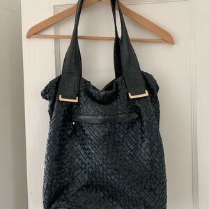Elliot Lucca Intreccio shoulder bag